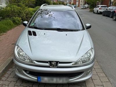 gebraucht Peugeot 206 