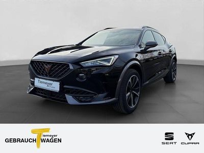 Schwarz Gebraucht 2022 Cupra Formentor SUV | 24.480 € (Guter Preis)