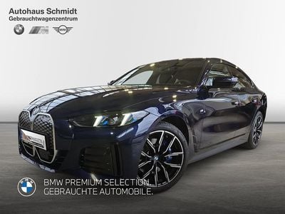 Gebraucht BMW i4 Comfort Edition 294 kW (401 PS) 2025 Bmw individual tansanitblau Limousine