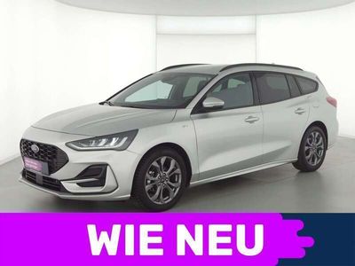 gebraucht Ford Focus ST-Line