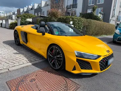 Gebraucht Audi R8 Spyder