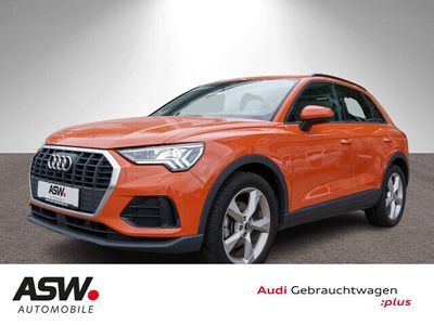 gebraucht Audi Q3 Sline 35TDI °