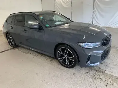 Używany BMW 320 M Sport 190 KM (139 kW) 2022 Szary Kombi