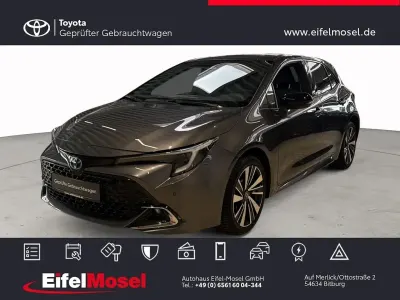 Gebraucht Toyota Corolla Basis 140 PS (102 kW) 2025 Grau Limousine