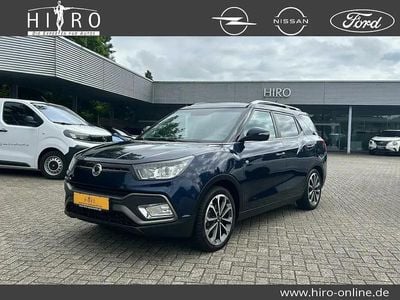 Ssangyong XLV