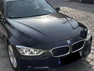 Gebraucht BMW 320 Efficient Dynamics 163 PS (119 kW) 2013 Limousine