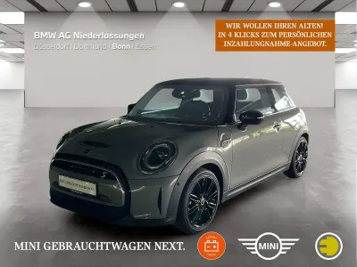 Gebraucht Mini Cooper SE 135 kW (184 PS) 2022 Grau Kleinwagen