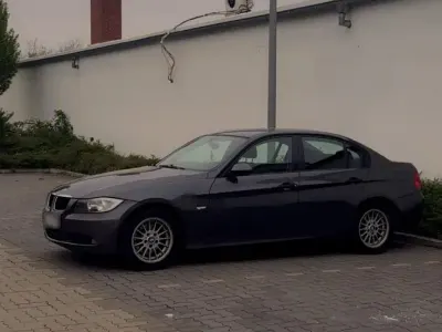 Gebraucht BMW 318 129 PS (94 kW) 2006 Andere farben Kombi