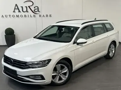 Gebraucht VW Passat Business 200 PS (147 kW) 2021 Pure white Kombi