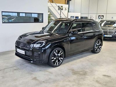 Gebraucht Mini John Cooper Works 150 PS (110 kW) 2024 Schwarz Kleinwagen