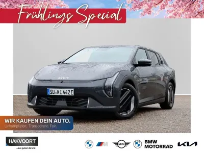Używany Kia EV4 Earth 150 kW (204 KM) 2025 Szary Hatchback