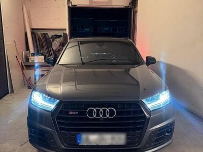 Gebraucht 2017 Audi SQ7 SUV | 40.000 € (Fairer Preis)
