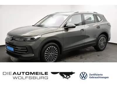 Brugt VW Tiguan Elegance 150 HK (110 kW) 2025 SUV