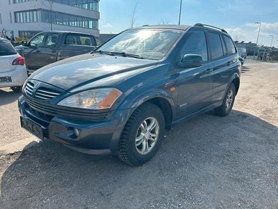 Gebraucht SsangYong Kyron 141 PS (103 kW) 2008 SUV