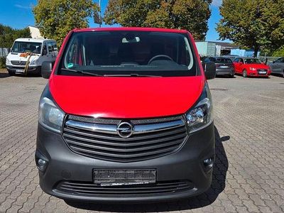 Gebraucht 2018 Opel Vivaro Van / Kleinbus | 10.000 € (Superpreis)