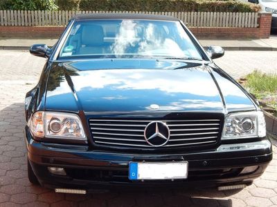 Mercedes SL500