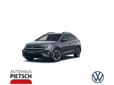 Brugt VW Taigo R-line 150 HK (110 kW) 2026 Grå SUV