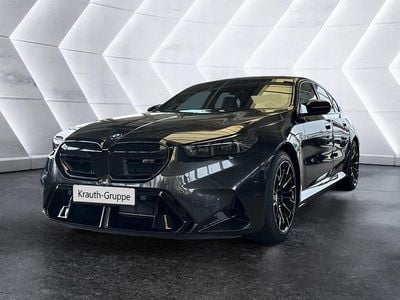 Neu BMW M5 Sport Line 585 PS (430 kW) 2025 Grau Limousine