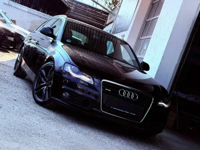 Brugt Audi A4