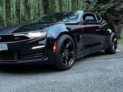 Chevrolet Camaro SS