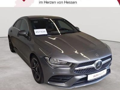 Mercedes CLA220