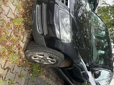 Gebraucht VW Touareg Individual 224 PS (164 kW) 2007 Schwarz SUV