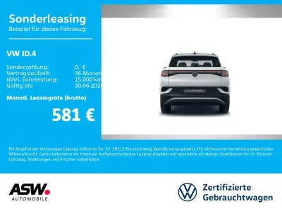 Second-hand VW ID.4 Pro 210 kW (286 CP) 2025 SUV