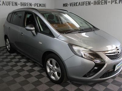 Opel Zafira Tourer