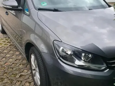 Używany VW Touran