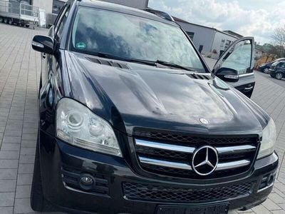 Mercedes GL320