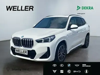 Gebraucht BMW X1 M Sport 218 PS (160 kW) 2023 Weiss SUV
