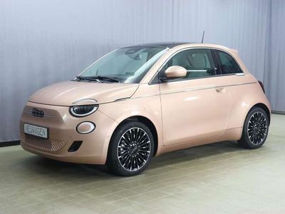 gebraucht Fiat 500e by Bocelli 42 kWh UVP 42.430,00 Style Paket: P...