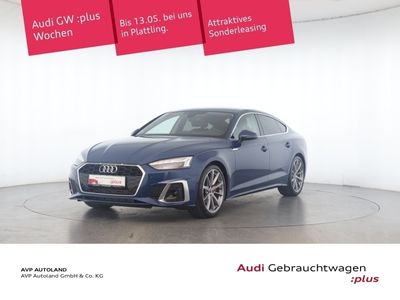 gebraucht Audi A5 Sportback 40 TFSI S tronic S line | AHK |