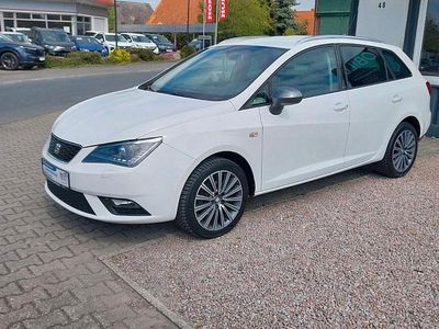 Second-hand Seat Ibiza ST CONNECT 90 CP (66 kW) 2016 Alb Break