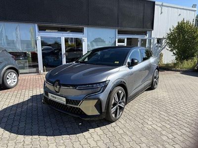 Schwarz Gebraucht 2022 Renault Mégane Limousine | 22.990 €