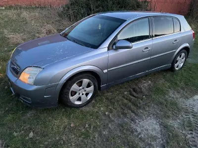 Second-hand Opel Signum 125 CP (91 kW) 2003 Gri Hatchback
