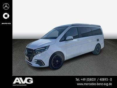 Usata Mercedes V250 Marco Polo 190 CV (139 kW) 2025 Bianco Monovolume