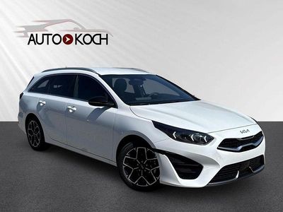 Weiß Neu 2025 Kia Ceed Sportswagon GT-Line Kombi | 28.990 €
