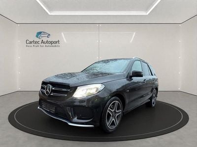 Mercedes GLE43 AMG