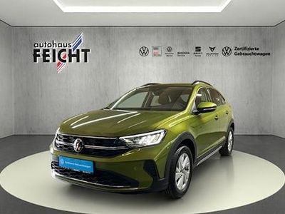 Second-hand VW Taigo Life 116 CP (85 kW) 2024 Argintiu SUV