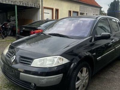 gebraucht Renault Mégane II Liter Automatik aus 2003