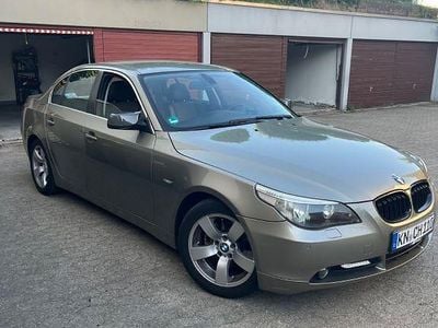 Gebraucht BMW 220 Sport Line 170 PS (125 kW) 2004 Grün Limousine
