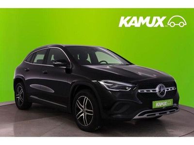 Gebraucht Mercedes GLA220 Progressive 190 PS (139 kW) 2022 Schwarz SUV