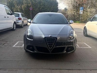 Gebraucht Alfa Romeo Giulietta Quadrifoglio Verde 235 PS (172 kW) 2013 Grau Kleinwagen