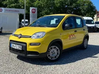 Brugt Fiat Panda 69 HK (50 kW) 2025 Gul Hatchback