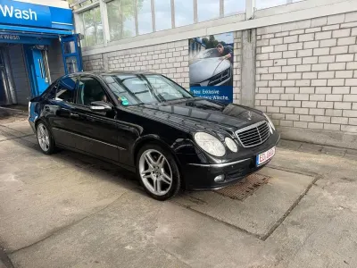 Gebraucht Mercedes E320