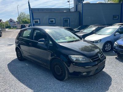 VW Golf Plus Cross