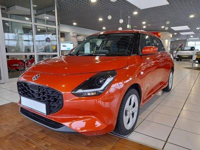 Gebraucht Suzuki Swift Comfort 83 PS (61 kW) 2025 Orange Kleinwagen