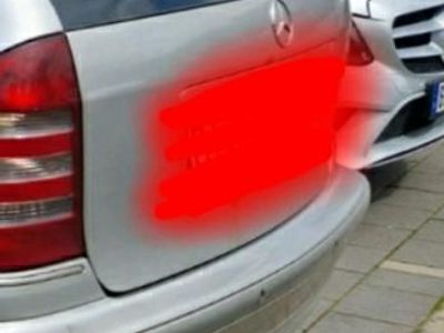 gebraucht Mercedes C220 