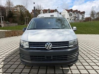 Gebraucht VW Transporter 102 PS (75 kW) 2019 Weiß Van